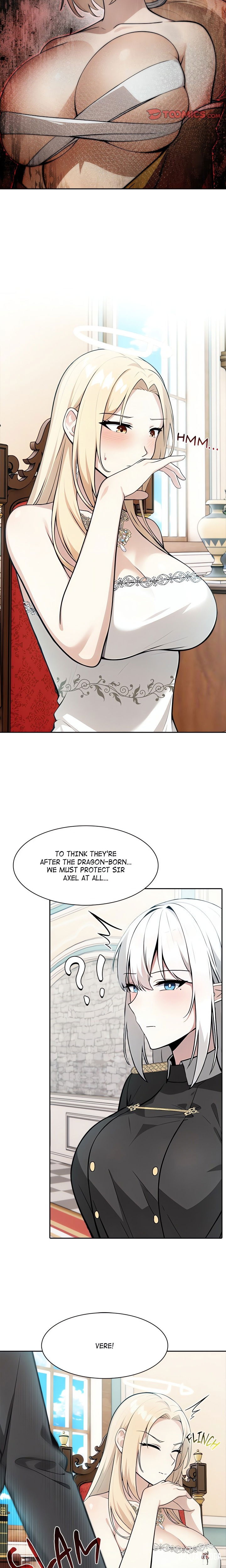 Draco-Knight Commander (Uncensored) Draco-Knight Commander (Uncensored) Chapter 34 - P&aacute;gina 10