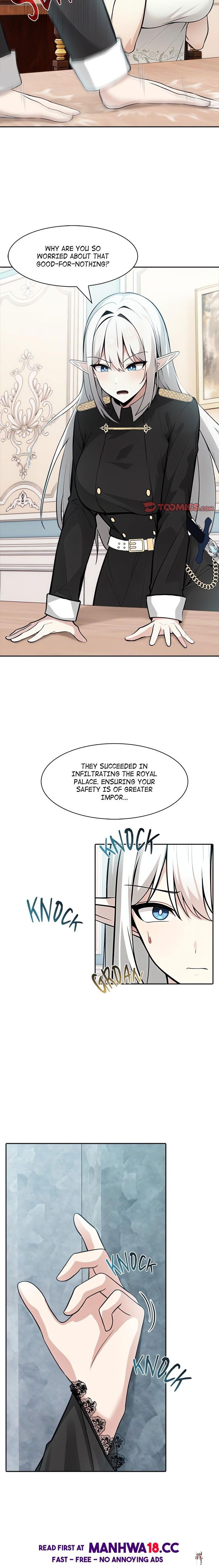 Draco-Knight Commander (Uncensored) Draco-Knight Commander (Uncensored) Chapter 34 - P&aacute;gina 11