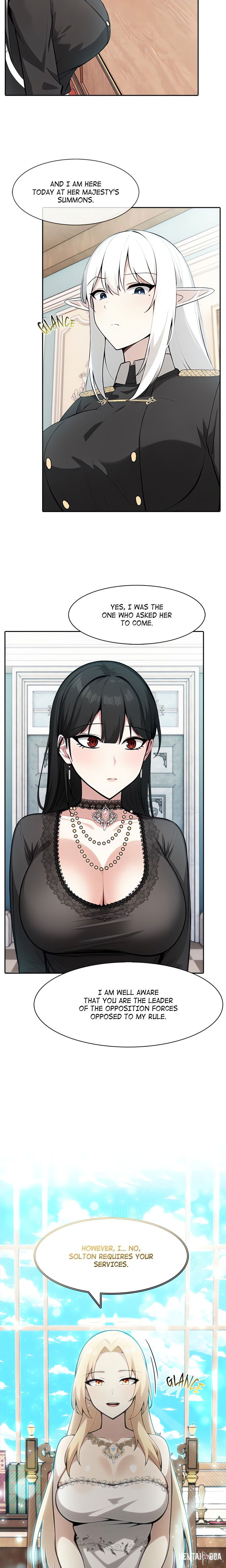 Draco-Knight Commander (Uncensored) Draco-Knight Commander (Uncensored) Chapter 34 - P&aacute;gina 14