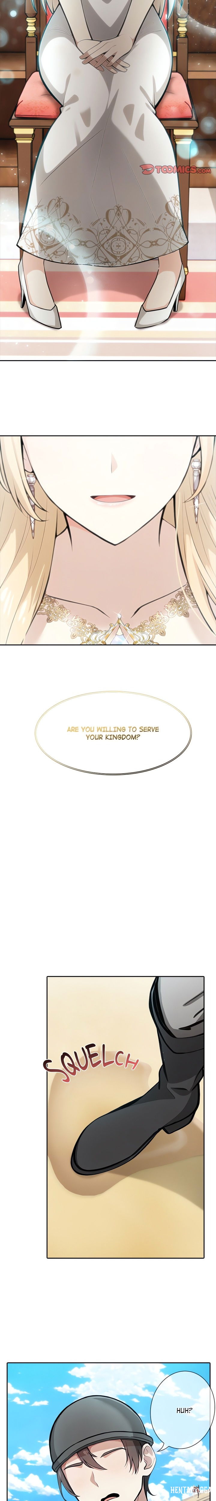 Draco-Knight Commander (Uncensored) Draco-Knight Commander (Uncensored) Chapter 34 - P&aacute;gina 15