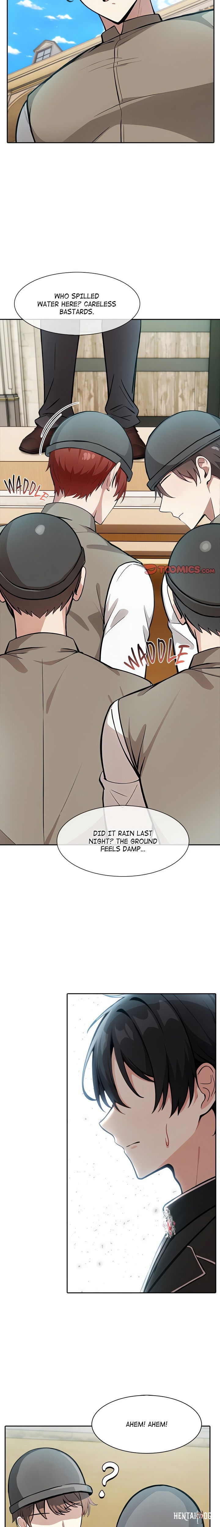 Draco-Knight Commander (Uncensored) Draco-Knight Commander (Uncensored) Chapter 34 - P&aacute;gina 16