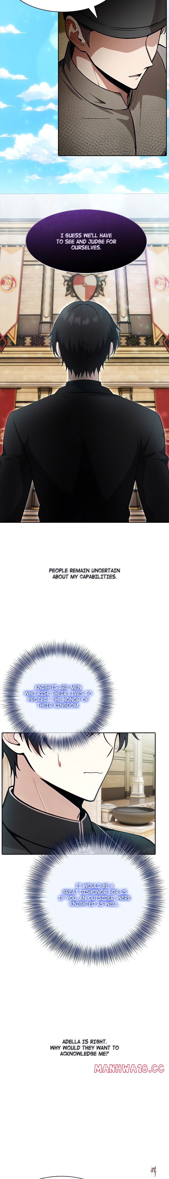 Draco-Knight Commander (Uncensored) Draco-Knight Commander (Uncensored) Chapter 34 - P&aacute;gina 19