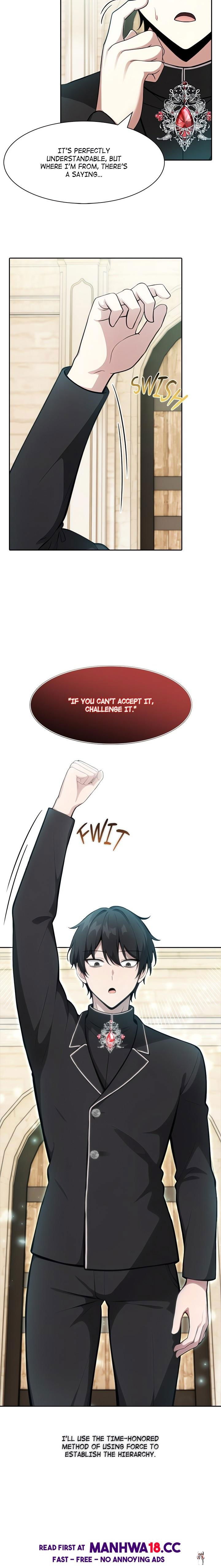 Draco-Knight Commander (Uncensored) Draco-Knight Commander (Uncensored) Chapter 34 - P&aacute;gina 21