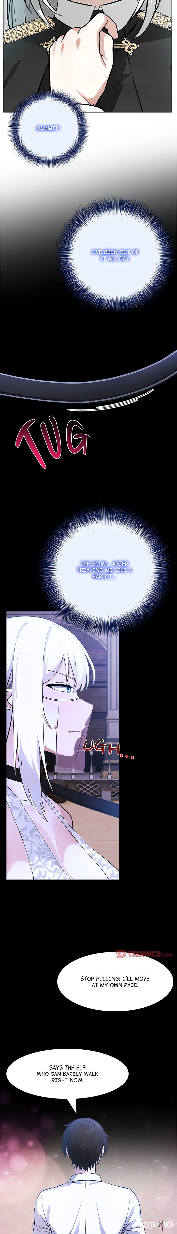 Draco-Knight Commander (Uncensored) Draco-Knight Commander (Uncensored) Chapter 34 - P&aacute;gina 3