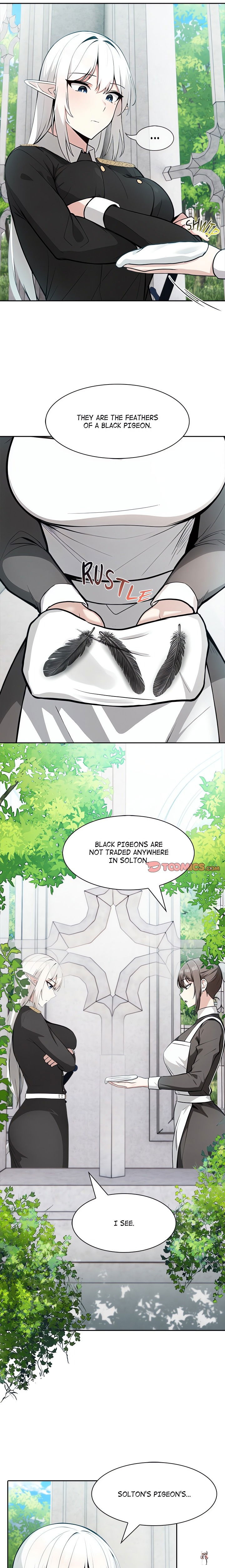 Draco-Knight Commander (Uncensored) Draco-Knight Commander (Uncensored) Chapter 34 - P&aacute;gina 7