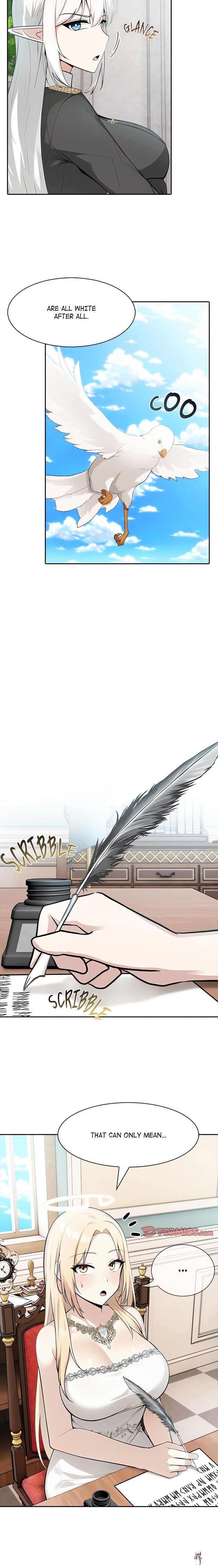 Draco-Knight Commander (Uncensored) Draco-Knight Commander (Uncensored) Chapter 34 - P&aacute;gina 8