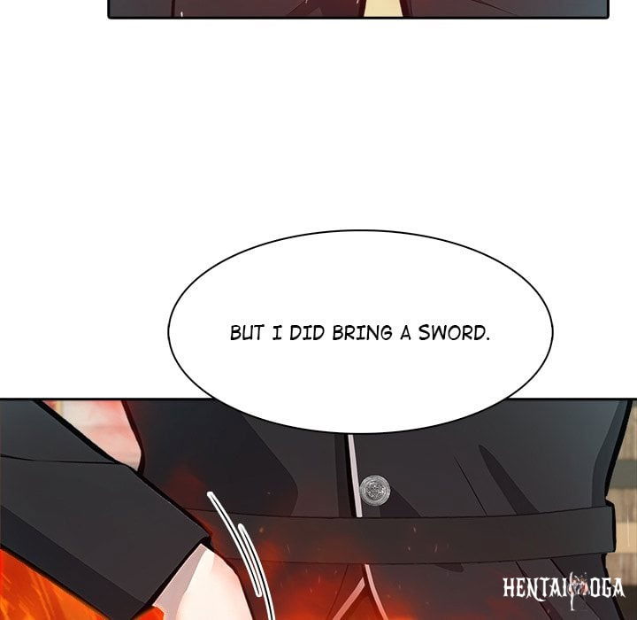 Draco-Knight Commander (Uncensored) Draco-Knight Commander (Uncensored) Chapter 35 - Страница 32