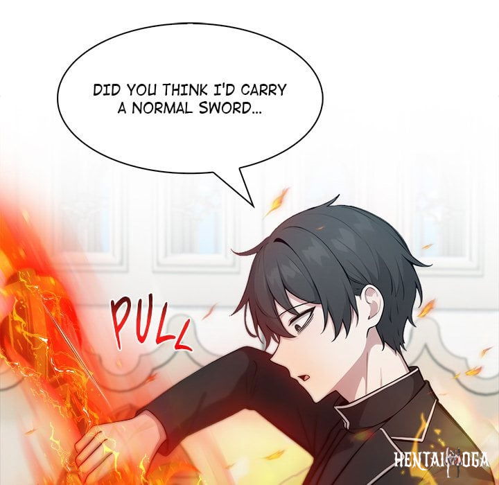 Draco-Knight Commander (Uncensored) Draco-Knight Commander (Uncensored) Chapter 35 - Страница 36