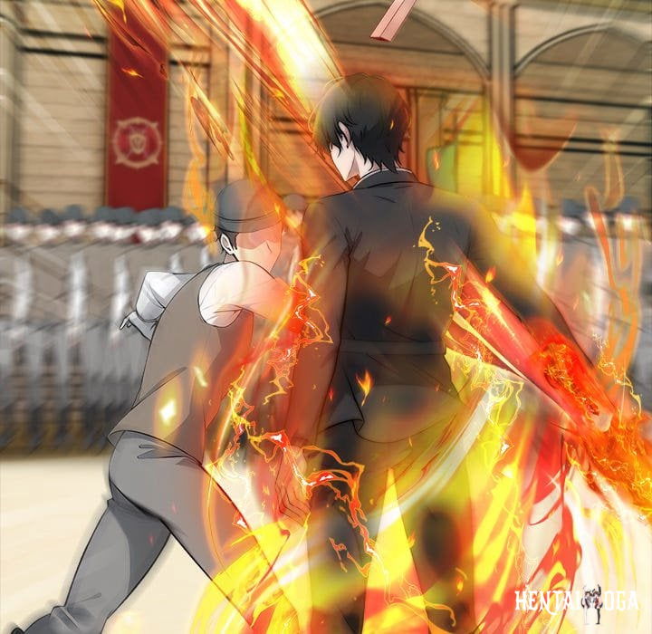 Draco-Knight Commander (Uncensored) Draco-Knight Commander (Uncensored) Chapter 35 - Страница 59