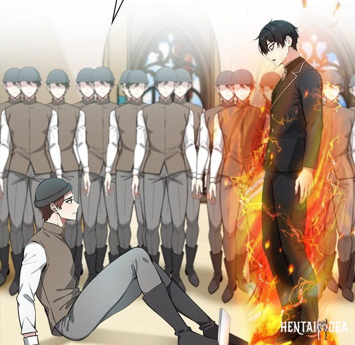 Draco-Knight Commander (Uncensored) Draco-Knight Commander (Uncensored) Chapter 35 - Страница 77