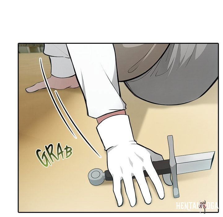 Draco-Knight Commander (Uncensored) Draco-Knight Commander (Uncensored) Chapter 35 - Страница 83