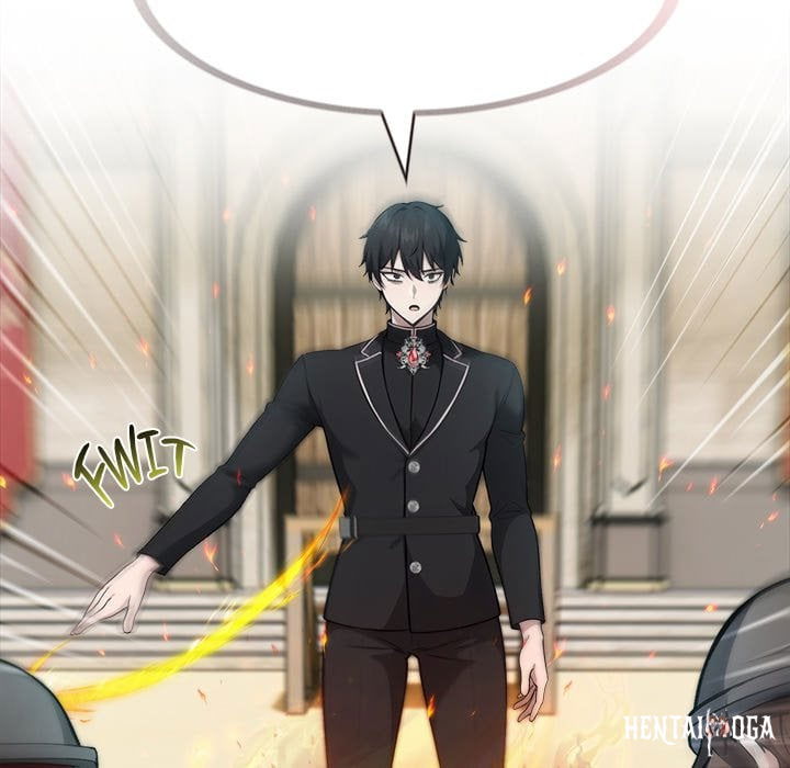 Draco-Knight Commander (Uncensored) Draco-Knight Commander (Uncensored) Chapter 35 - Страница 95