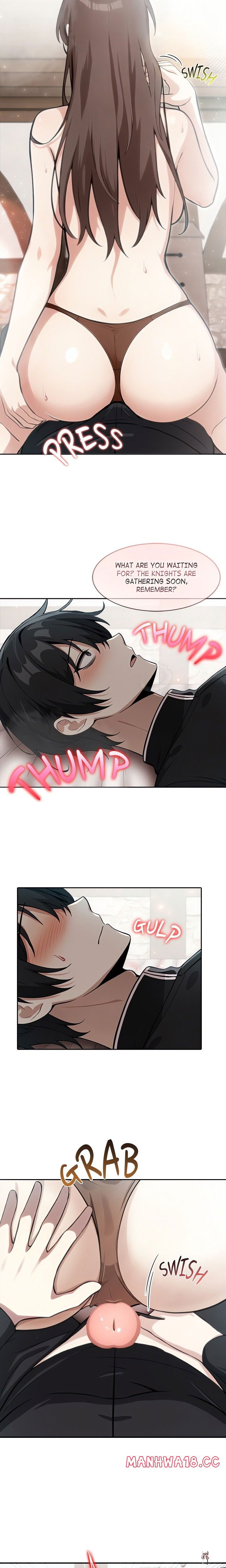 Draco-Knight Commander (Uncensored) Draco-Knight Commander (Uncensored) Chapter 36 - Страница 15