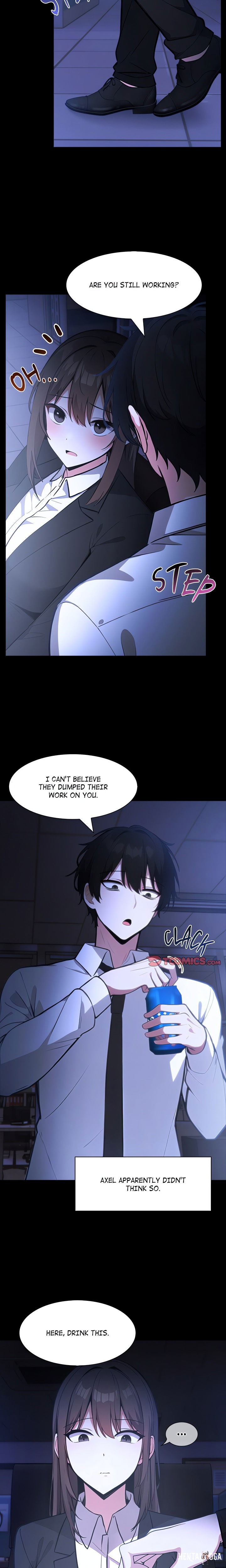 Draco-Knight Commander (Uncensored) Draco-Knight Commander (Uncensored) Chapter 36 - Страница 4