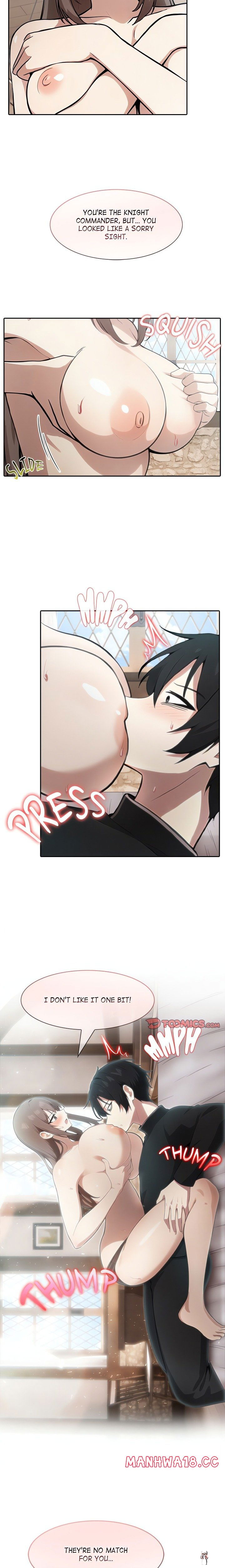 Draco-Knight Commander (Uncensored) Draco-Knight Commander (Uncensored) Chapter 36 - Страница 9