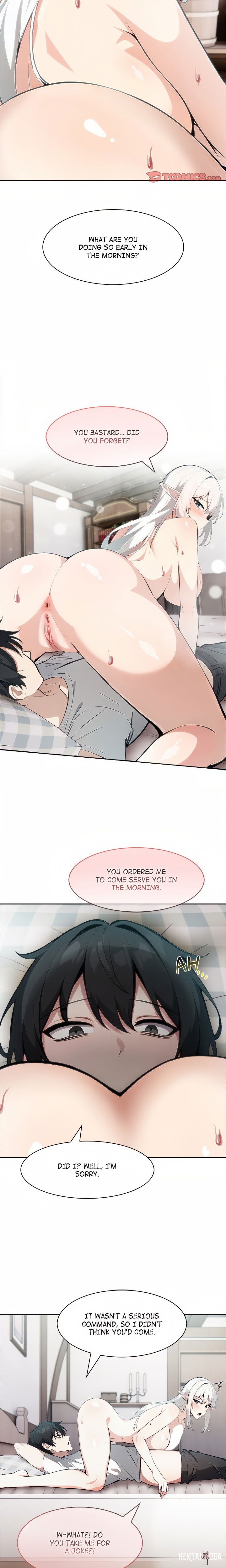 Draco-Knight Commander (Uncensored) Draco-Knight Commander (Uncensored) Chapter 39 - Страница 15