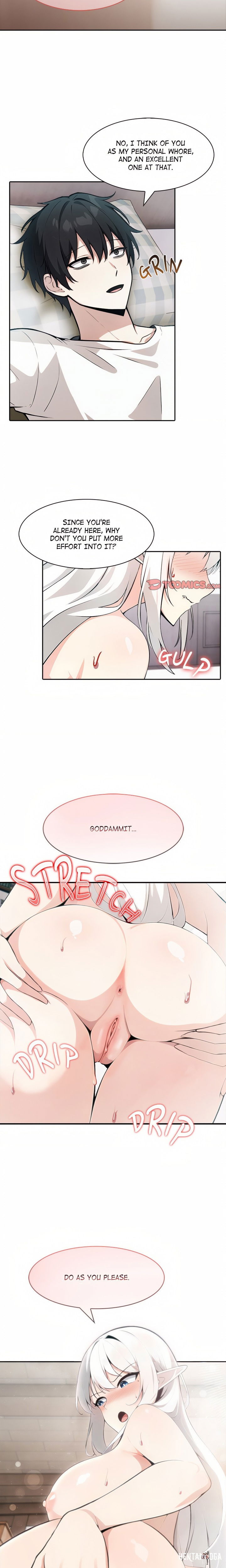 Draco-Knight Commander (Uncensored) Draco-Knight Commander (Uncensored) Chapter 39 - Страница 16