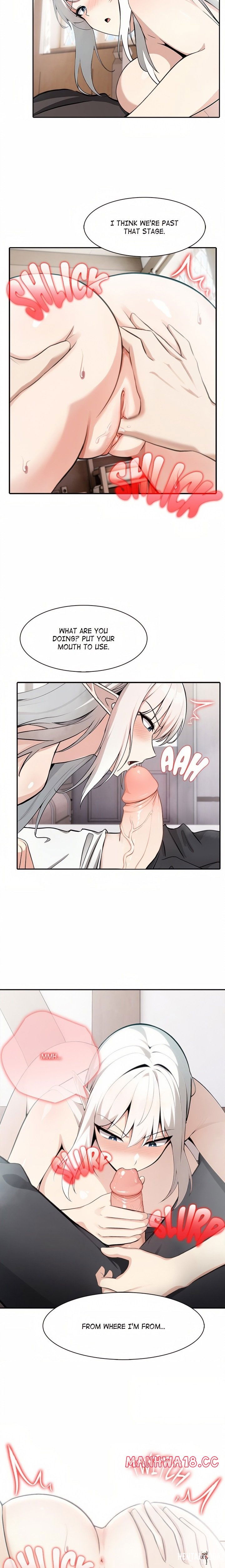 Draco-Knight Commander (Uncensored) Draco-Knight Commander (Uncensored) Chapter 39 - Страница 18