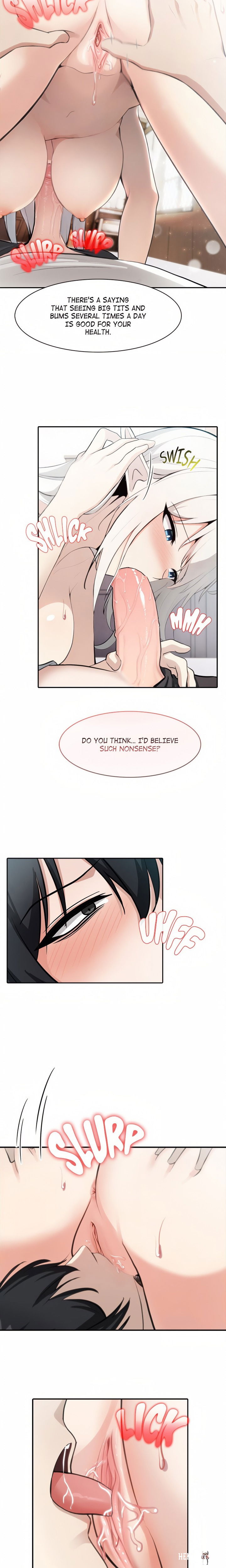 Draco-Knight Commander (Uncensored) Draco-Knight Commander (Uncensored) Chapter 39 - Страница 19