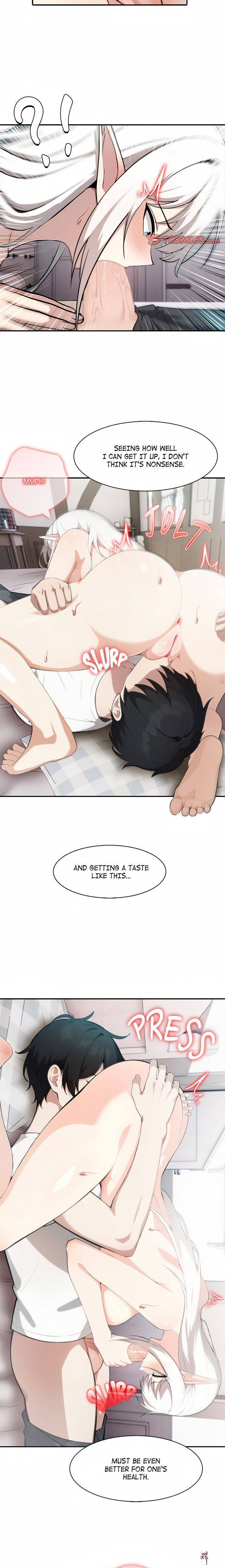 Draco-Knight Commander (Uncensored) Draco-Knight Commander (Uncensored) Chapter 39 - Страница 20