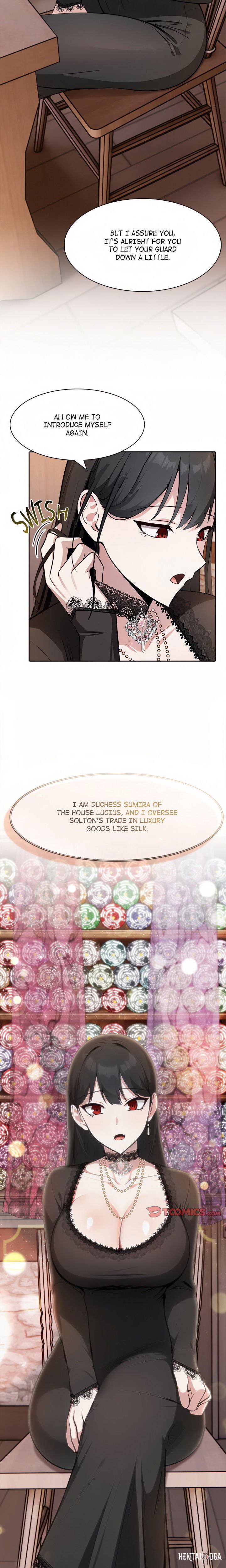 Draco-Knight Commander (Uncensored) Draco-Knight Commander (Uncensored) Chapter 39 - Страница 3