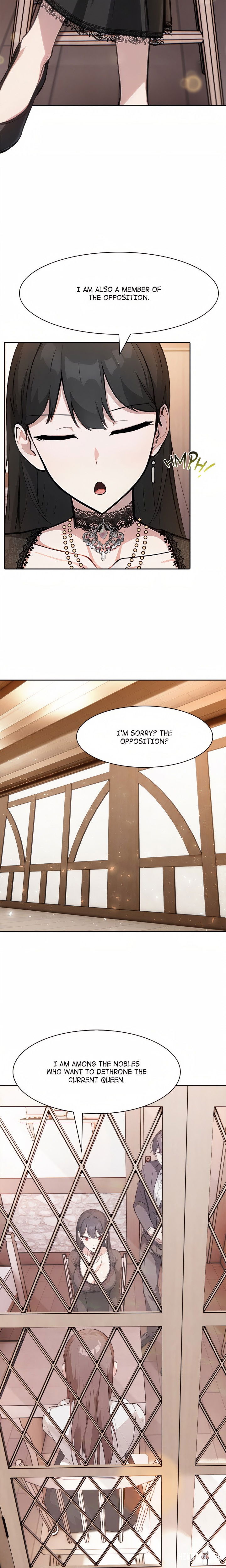 Draco-Knight Commander (Uncensored) Draco-Knight Commander (Uncensored) Chapter 39 - Страница 4