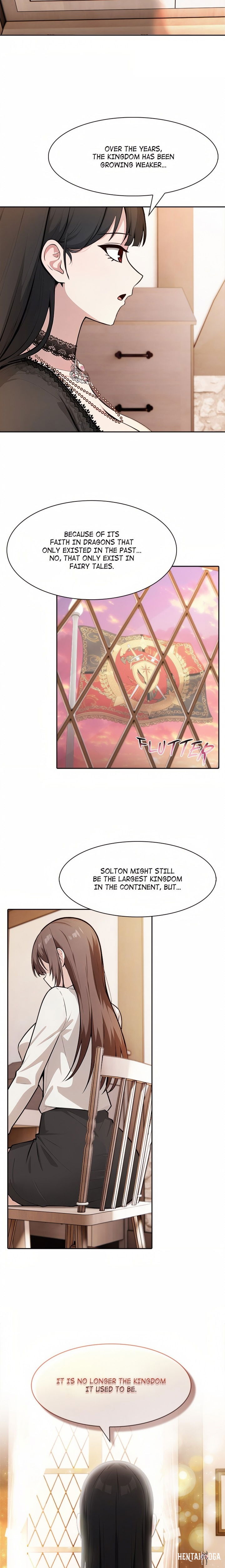 Draco-Knight Commander (Uncensored) Draco-Knight Commander (Uncensored) Chapter 39 - Страница 5