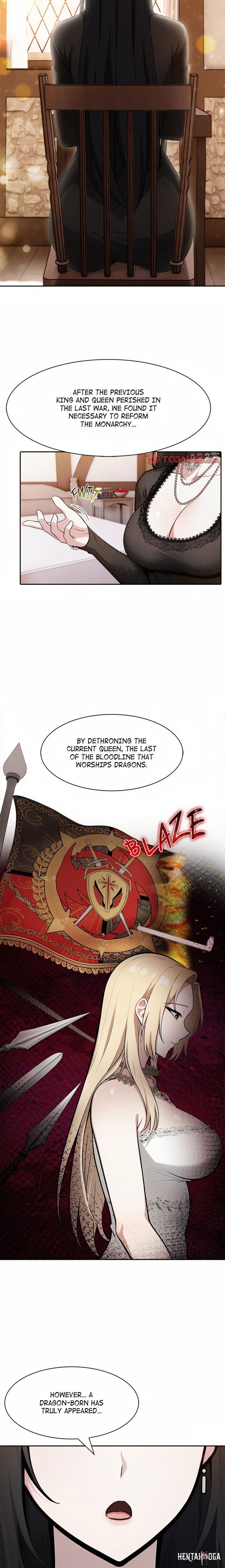 Draco-Knight Commander (Uncensored) Draco-Knight Commander (Uncensored) Chapter 39 - Страница 6