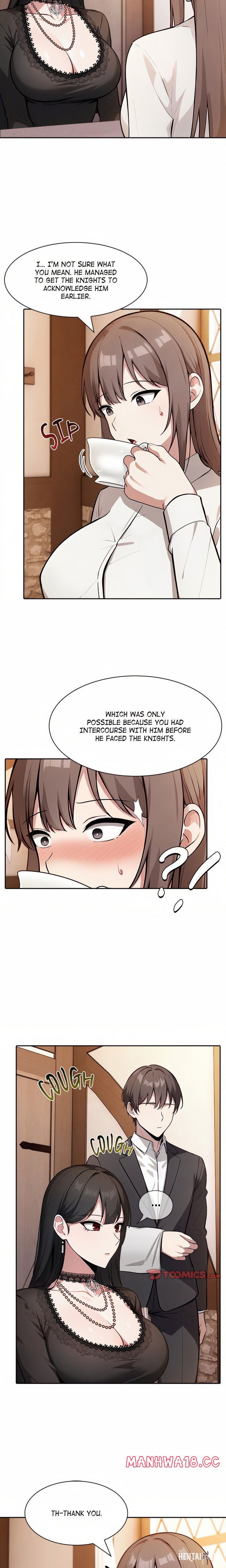 Draco-Knight Commander (Uncensored) Draco-Knight Commander (Uncensored) Chapter 39 - Страница 8