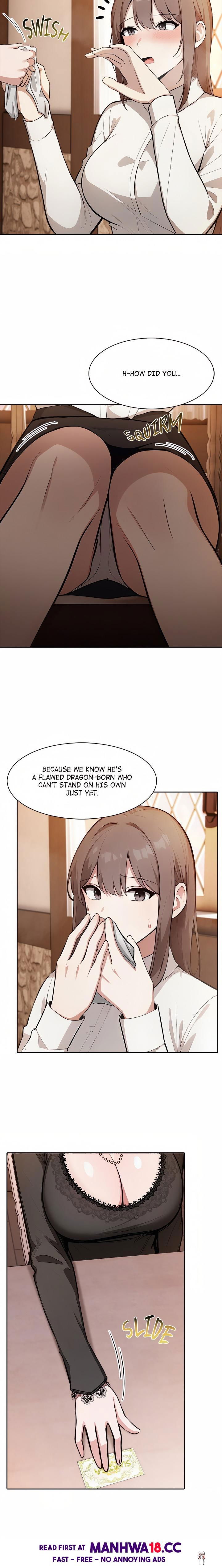 Draco-Knight Commander (Uncensored) Draco-Knight Commander (Uncensored) Chapter 39 - Страница 9