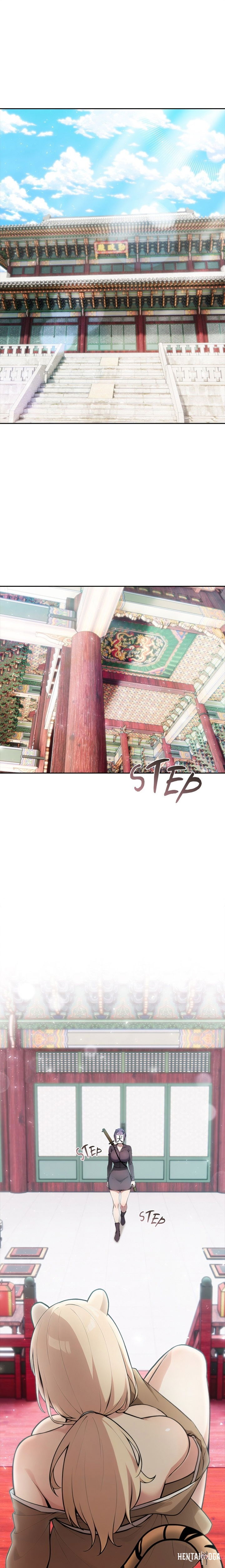 Draco-Knight Commander (Uncensored) Draco-Knight Commander (Uncensored) Chapter 40 - ページ 1