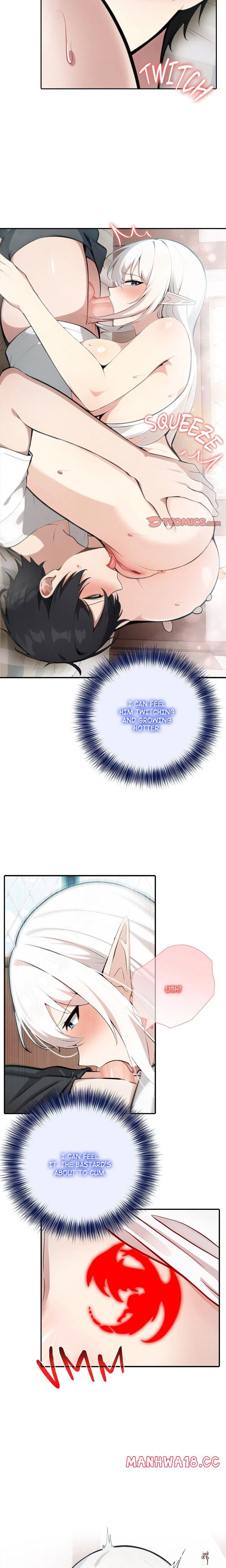 Draco-Knight Commander (Uncensored) Draco-Knight Commander (Uncensored) Chapter 40 - ページ 11