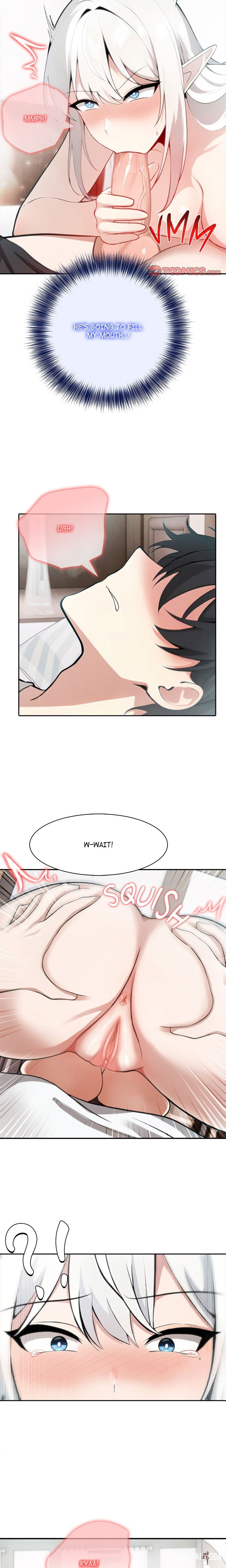 Draco-Knight Commander (Uncensored) Draco-Knight Commander (Uncensored) Chapter 40 - ページ 12