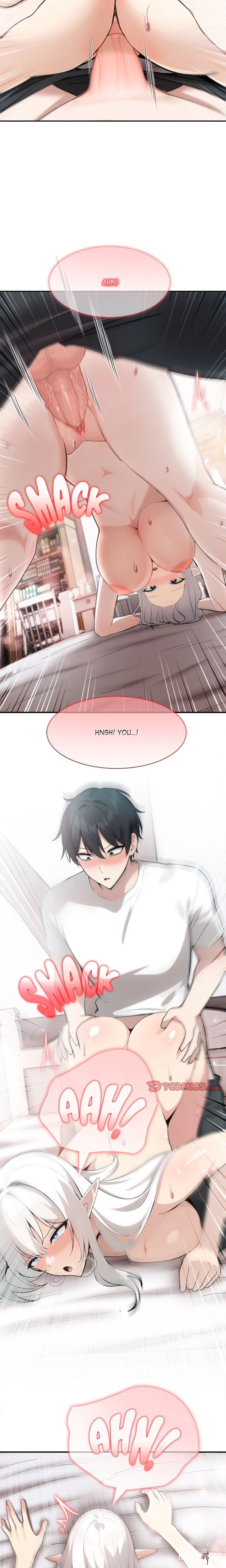 Draco-Knight Commander (Uncensored) Draco-Knight Commander (Uncensored) Chapter 40 - ページ 14