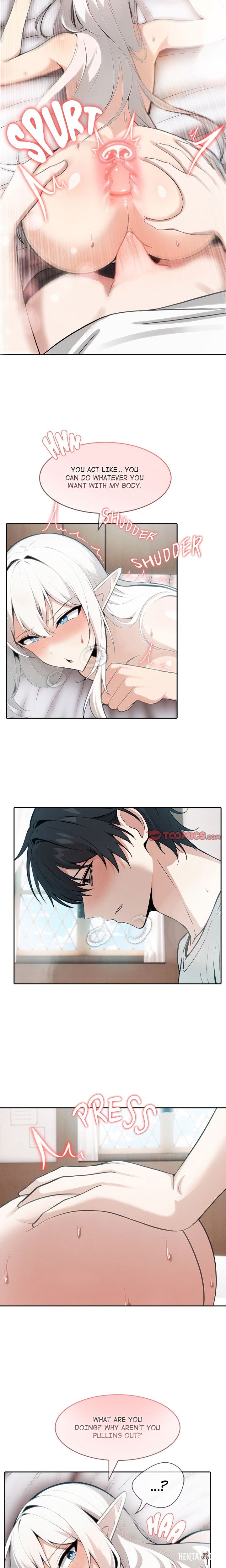 Draco-Knight Commander (Uncensored) Draco-Knight Commander (Uncensored) Chapter 40 - ページ 15