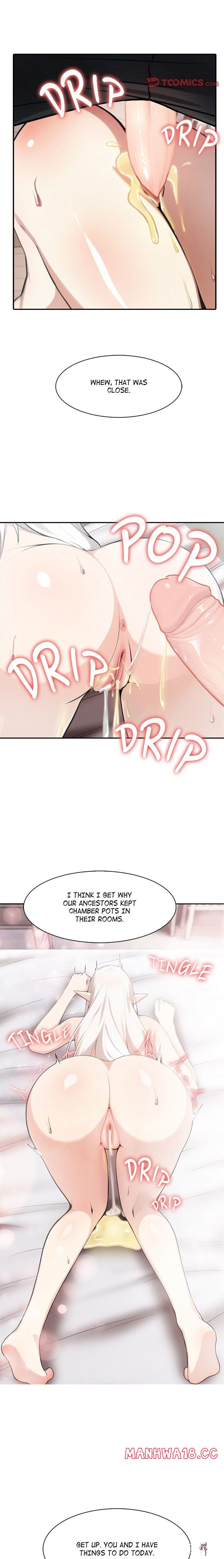 Draco-Knight Commander (Uncensored) Draco-Knight Commander (Uncensored) Chapter 40 - ページ 18