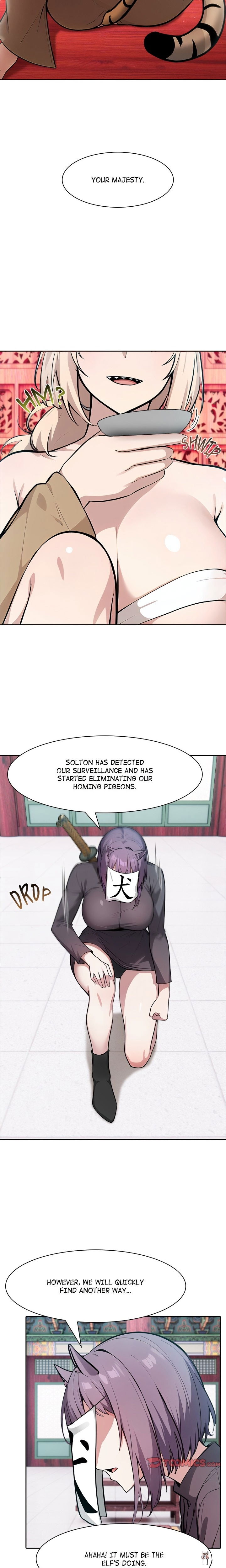 Draco-Knight Commander (Uncensored) Draco-Knight Commander (Uncensored) Chapter 40 - ページ 2