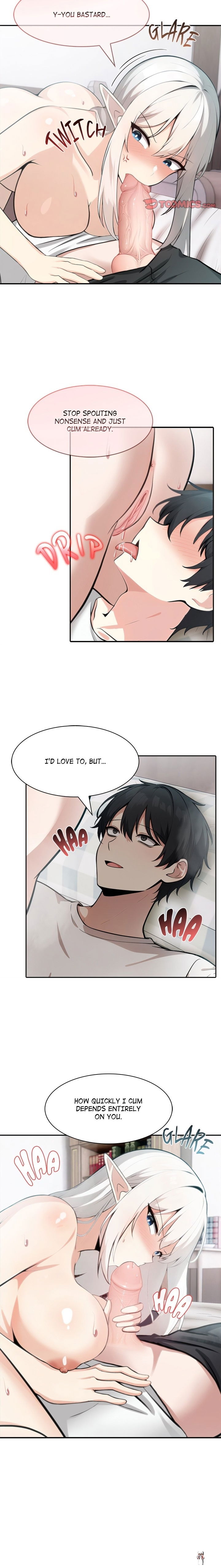 Draco-Knight Commander (Uncensored) Draco-Knight Commander (Uncensored) Chapter 40 - ページ 7