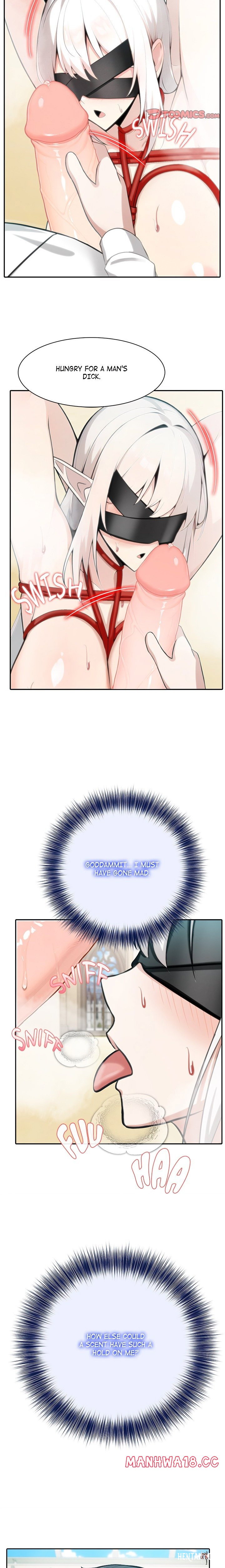 Draco-Knight Commander (Uncensored) Draco-Knight Commander (Uncensored) Chapter 42 - Página 10