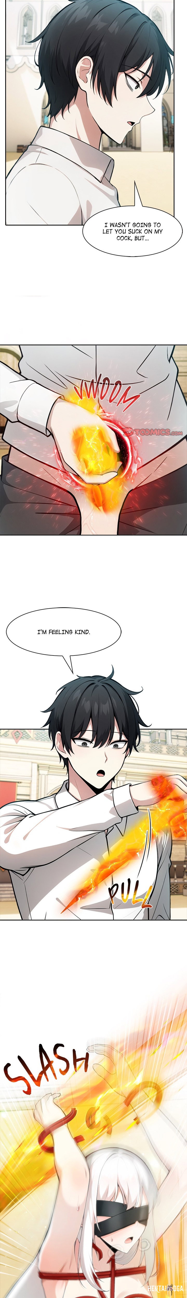 Draco-Knight Commander (Uncensored) Draco-Knight Commander (Uncensored) Chapter 42 - Página 11