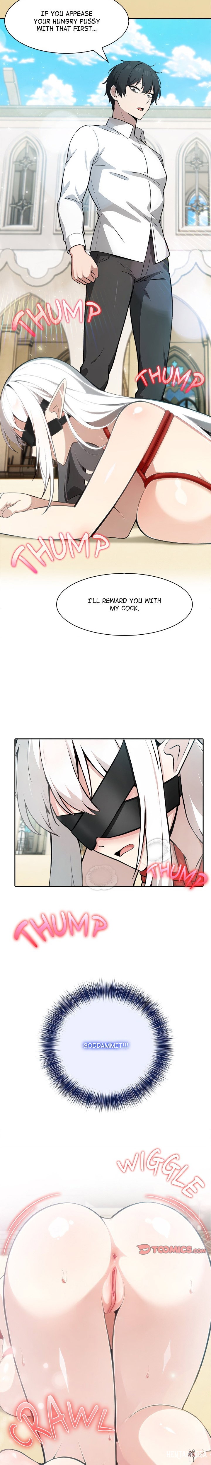 Draco-Knight Commander (Uncensored) Draco-Knight Commander (Uncensored) Chapter 42 - Página 13