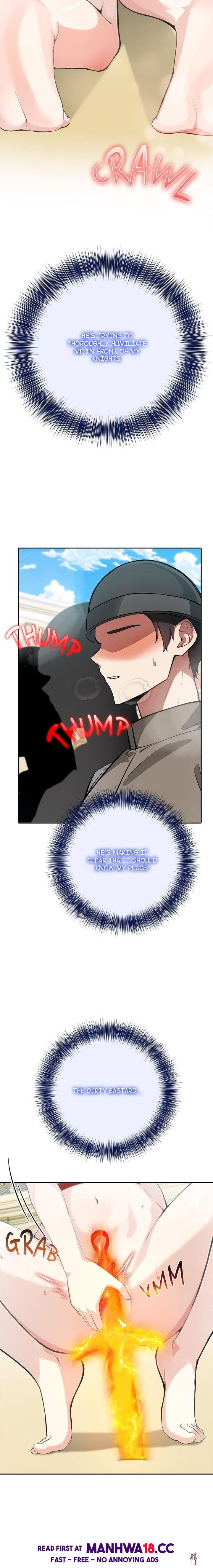 Draco-Knight Commander (Uncensored) Draco-Knight Commander (Uncensored) Chapter 42 - Página 14