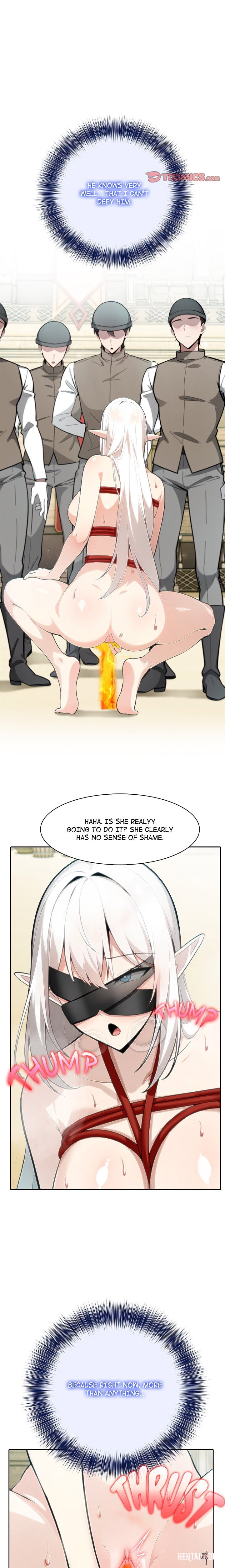 Draco-Knight Commander (Uncensored) Draco-Knight Commander (Uncensored) Chapter 42 - Página 15