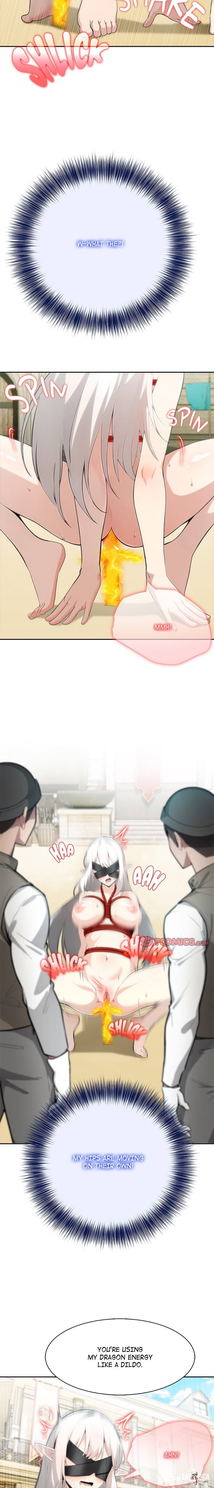 Draco-Knight Commander (Uncensored) Draco-Knight Commander (Uncensored) Chapter 42 - Página 17