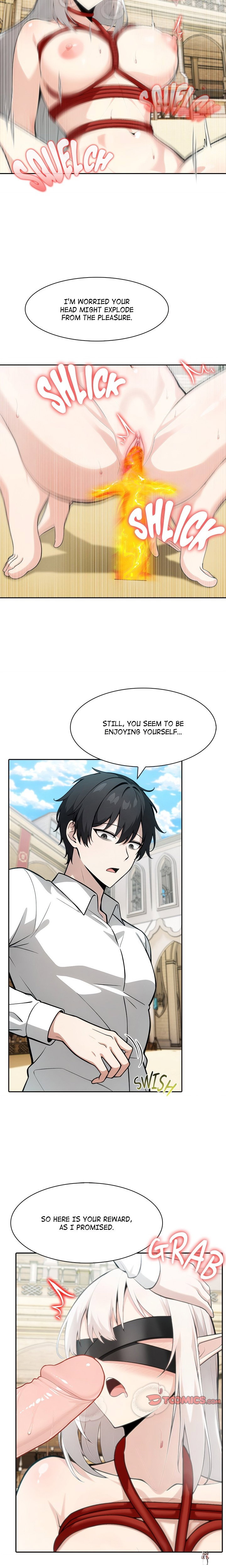 Draco-Knight Commander (Uncensored) Draco-Knight Commander (Uncensored) Chapter 42 - Página 18