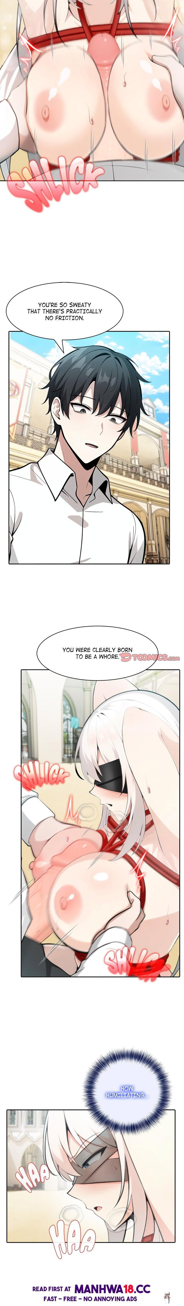 Draco-Knight Commander (Uncensored) Draco-Knight Commander (Uncensored) Chapter 42 - Página 2