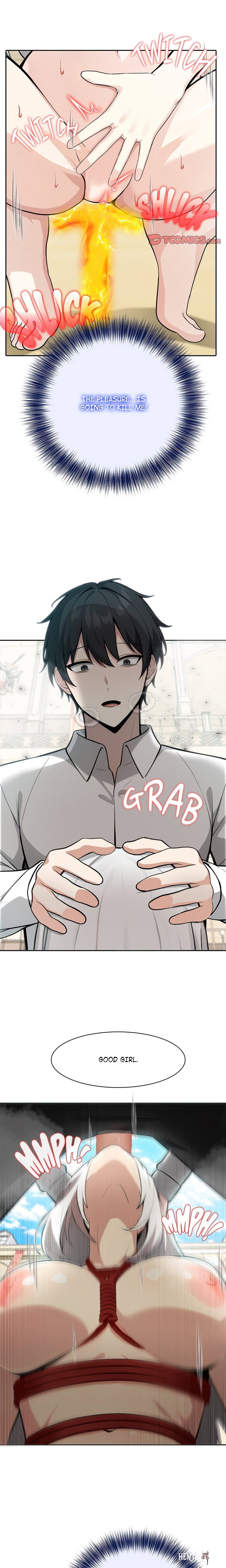 Draco-Knight Commander (Uncensored) Draco-Knight Commander (Uncensored) Chapter 42 - Página 20