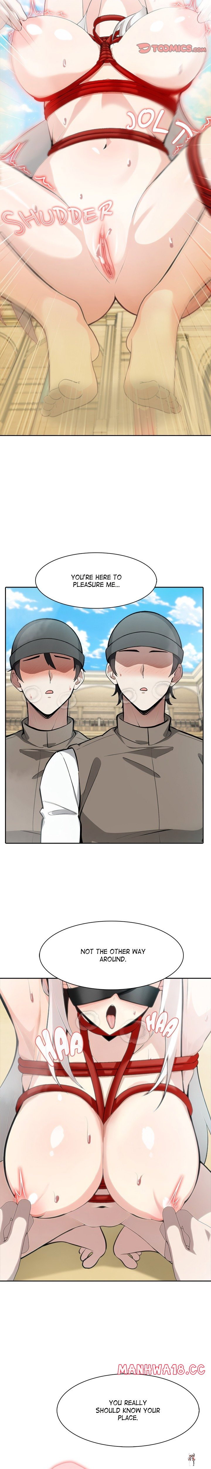 Draco-Knight Commander (Uncensored) Draco-Knight Commander (Uncensored) Chapter 42 - Página 5