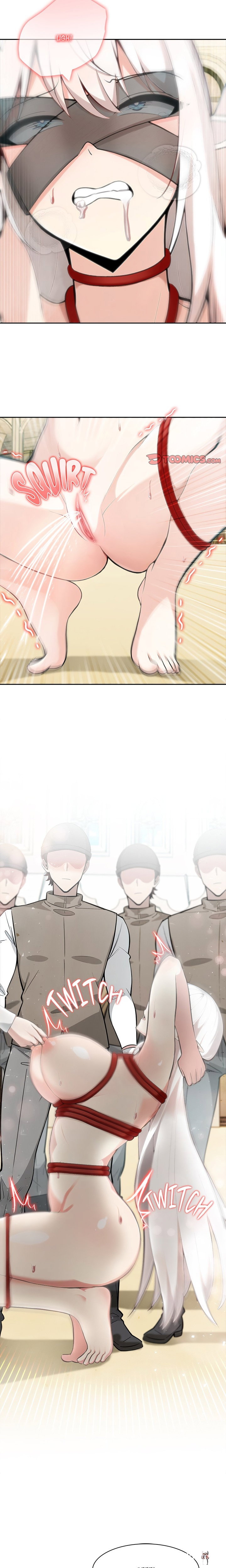 Draco-Knight Commander (Uncensored) Draco-Knight Commander (Uncensored) Chapter 42 - Página 6