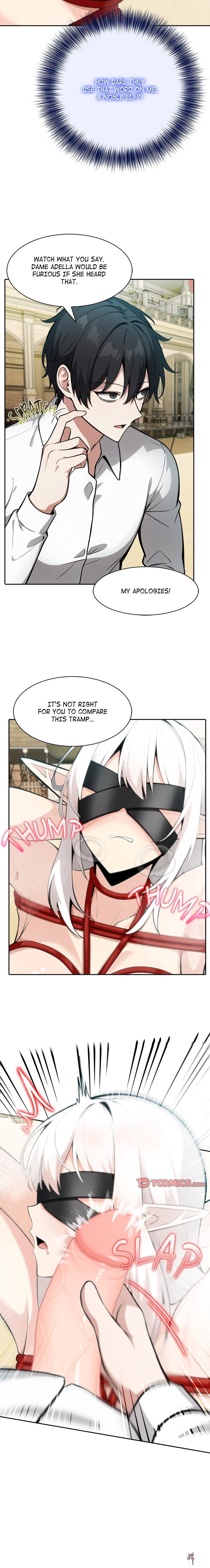 Draco-Knight Commander (Uncensored) Draco-Knight Commander (Uncensored) Chapter 42 - Página 8